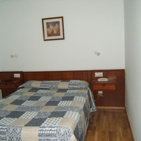 Hotel Severino Ourense Esterno foto