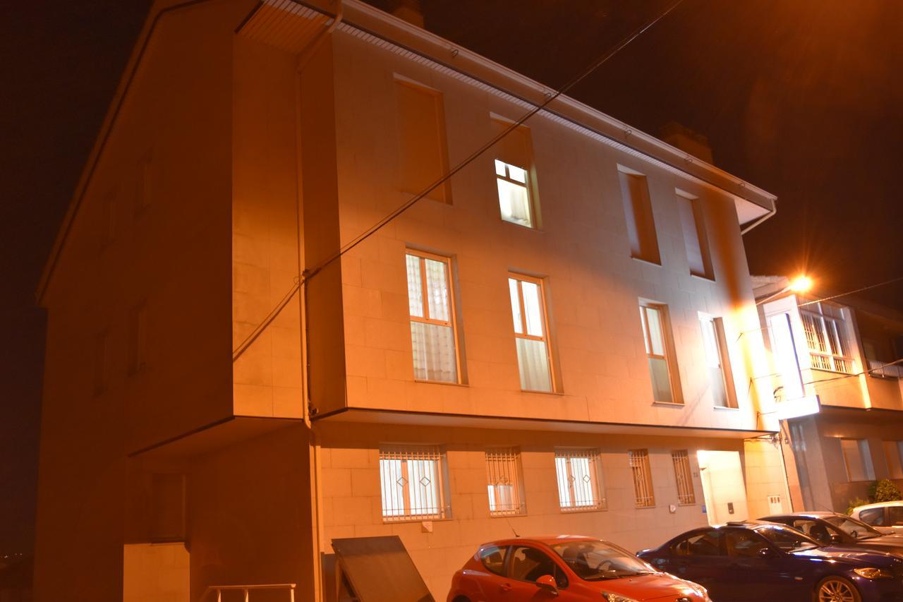 Hotel Severino Ourense Esterno foto