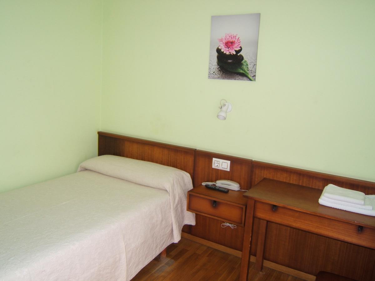 Hotel Severino Ourense Esterno foto