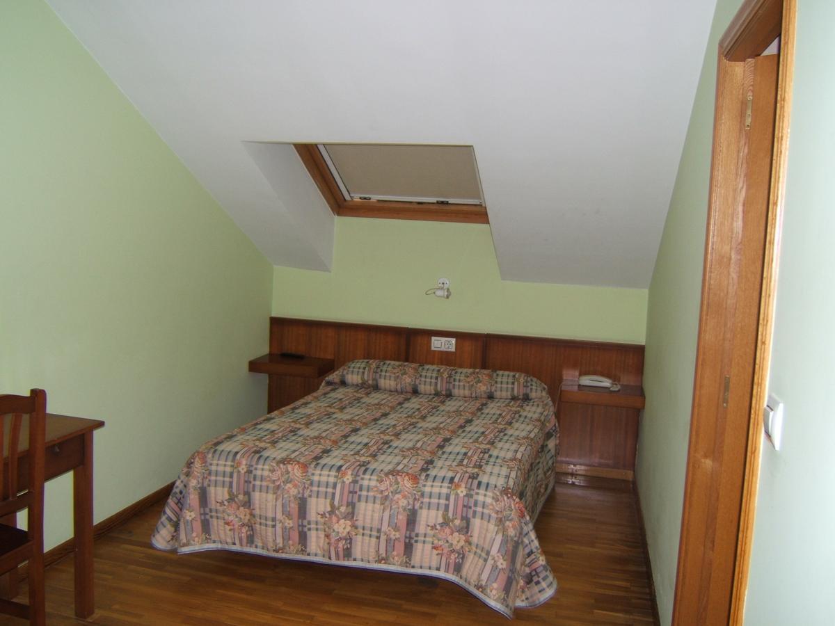 Hotel Severino Ourense Esterno foto