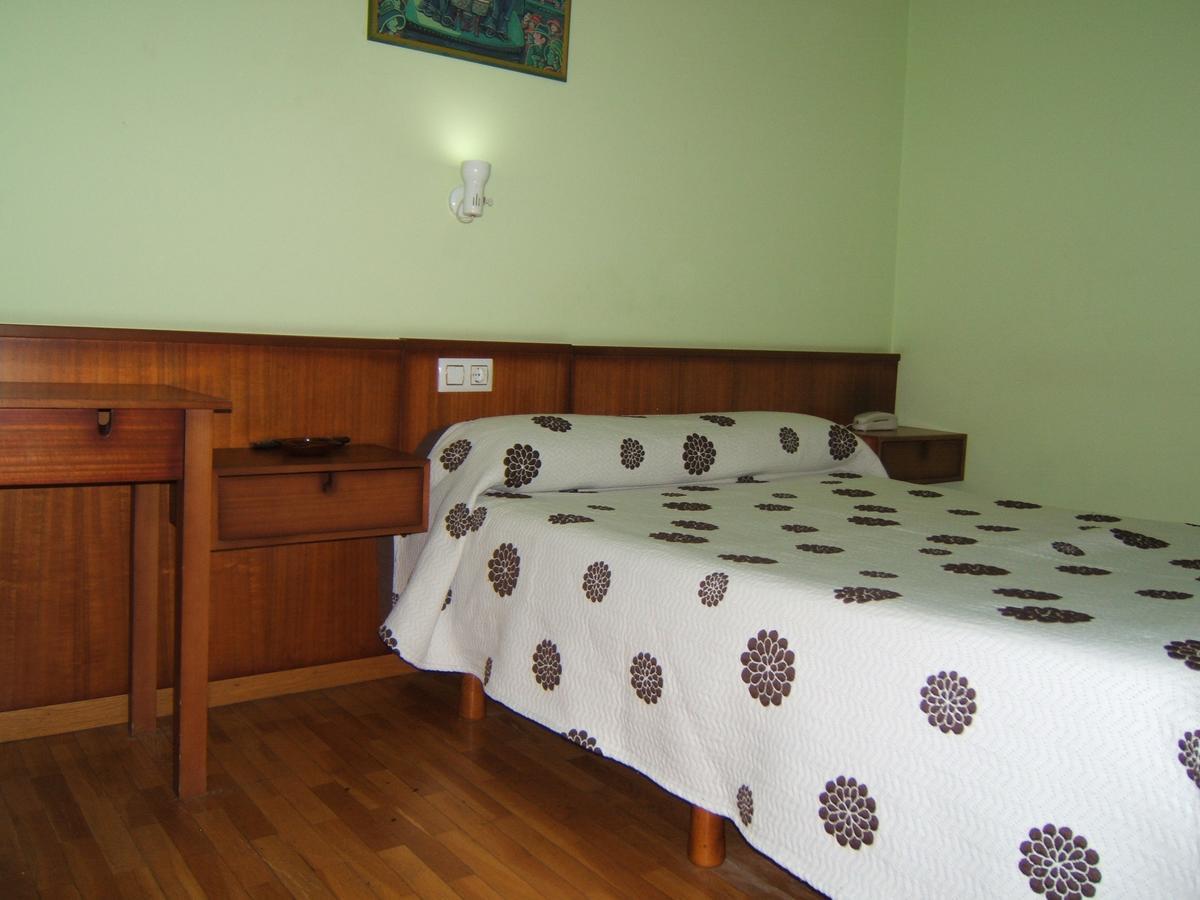 Hotel Severino Ourense Esterno foto