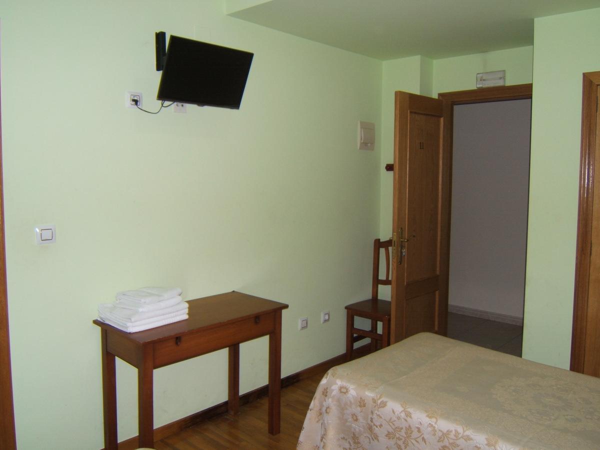 Hotel Severino Ourense Esterno foto