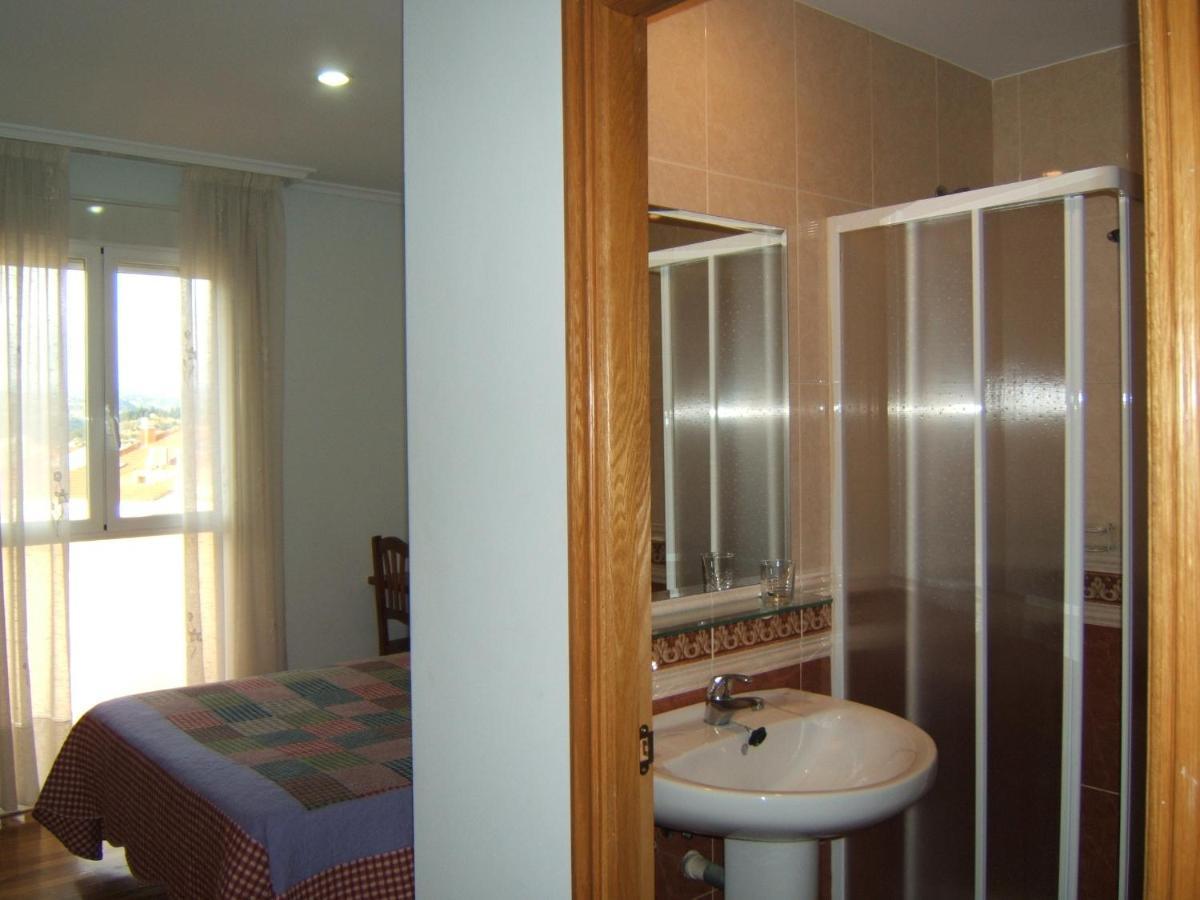 Hotel Severino Ourense Esterno foto