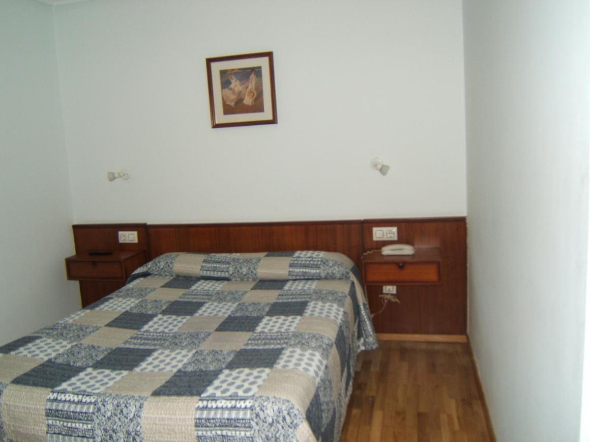 Hotel Severino Ourense Esterno foto
